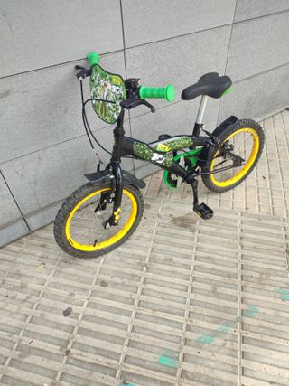 Bicicleta Ben 16 Pulgadas