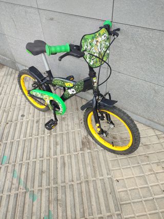 Bicicleta Ben 16 Pulgadas