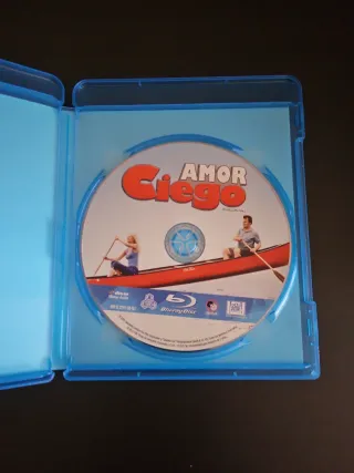 Amor Ciego Blu-ray Español