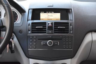 Mercedes-Benz Clase C 2009