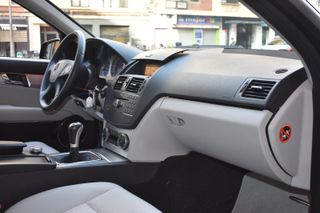 Mercedes-Benz Clase C 2009