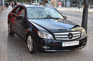 Mercedes-Benz Clase C 2009