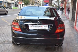 Mercedes-Benz Clase C 2009