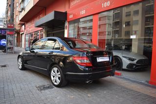 Mercedes-Benz Clase C 2009