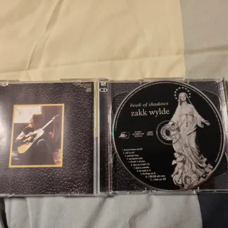 CD Zakk Wylde Book of Shadows