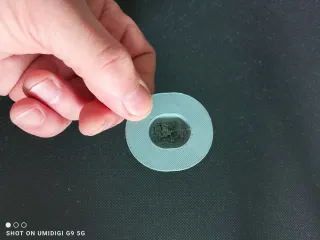 Madelman Policía Montada Sombrero Gris