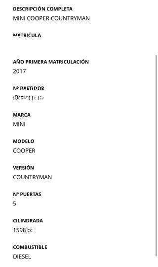 MINI Countryman 2017