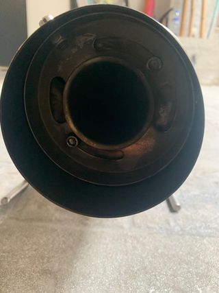 LÍNEA ESCAPE ENTERA HONDA CIVIC EP3 ( SRS MUFFLER)