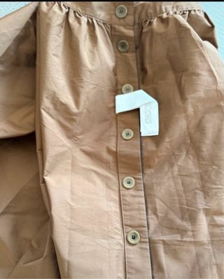 Falda Zara reversible talla L