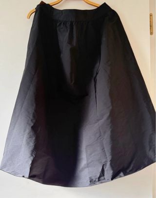 Falda Zara reversible talla L