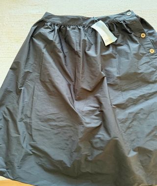 Falda Zara reversible talla L