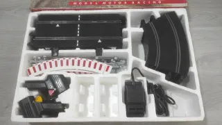 Scalextric Circuito Mónaco