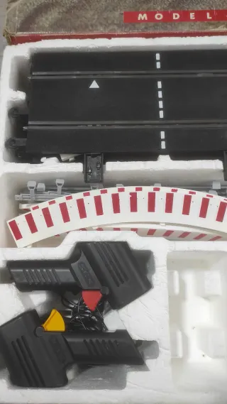 Scalextric Circuito Mónaco