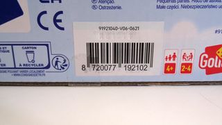 Litter Bugs Goliath juego de mesa como nuevo 4+