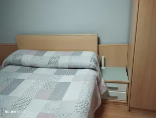 Habitación de matrimonio