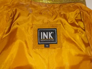 Chaqueta mujer Piel de Ante (100% piel)