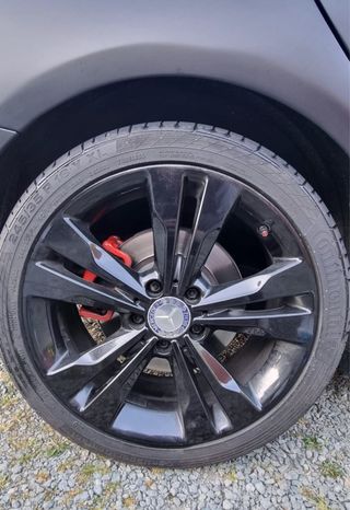 Mercedes-Benz Cla 200 2016 !!!URGE LA VENTA !!!