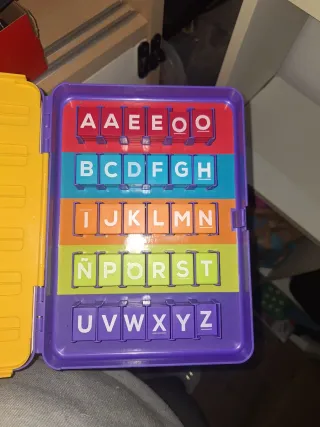 Maletín Yo Aprendo a Leer Diset