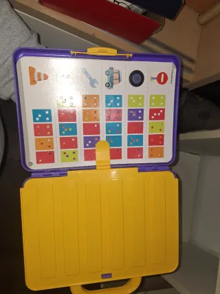 Maletín Yo Aprendo a Leer Diset