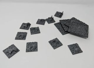 Terrain per Kingdom Death: Monster