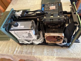 Scatola Fractal Design Terra Mini