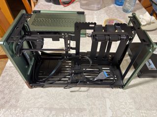 Scatola Fractal Design Terra Mini