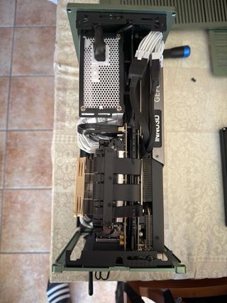 Scatola Fractal Design Terra Mini