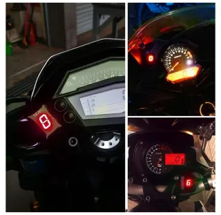 Accesorios Moto: Clips, Bridas y Adhesivos