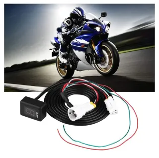 Accesorios Moto: Clips, Bridas y Adhesivos