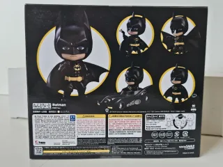 Figura Batman 1989 Ver. Nendoroid 1694