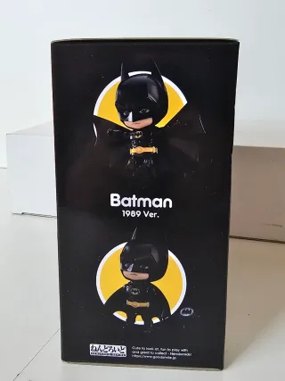 Figura Batman 1989 Ver. Nendoroid 1694