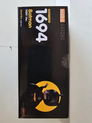 Figura Batman 1989 Ver. Nendoroid 1694