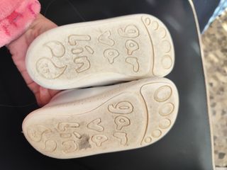 Zapatillas niña Garvalin Talla 25