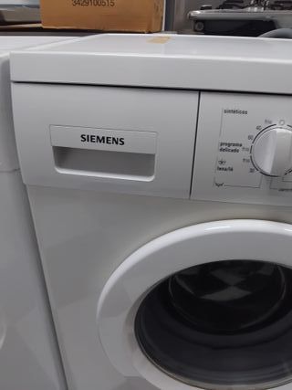 Siemens + transporte + garantía