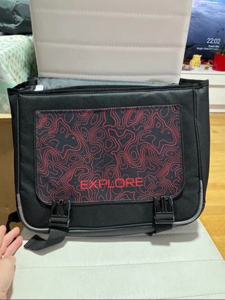 Mochila NASA Espacial Nueva Bagbtotter Oferton !!