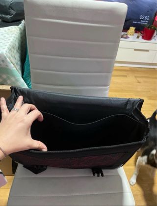 Mochila NASA Espacial Nueva Bagbtotter Oferton !!