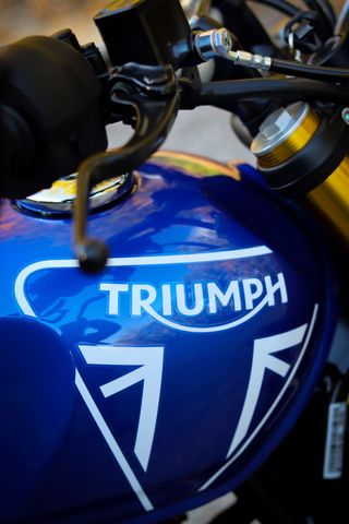 Triumph Speed 400