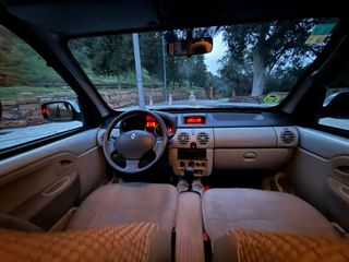 ♿ Renault Kangoo adaptada PMR Silla Integrada.