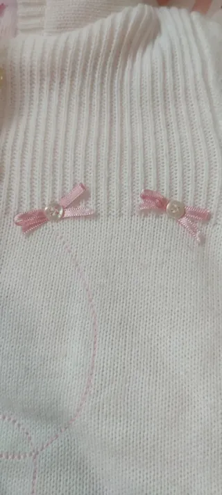 Saco PRENATAL bebé 0-3 meses