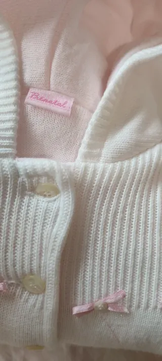 Saco PRENATAL bebé 0-3 meses