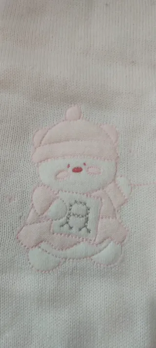 Saco PRENATAL bebé 0-3 meses