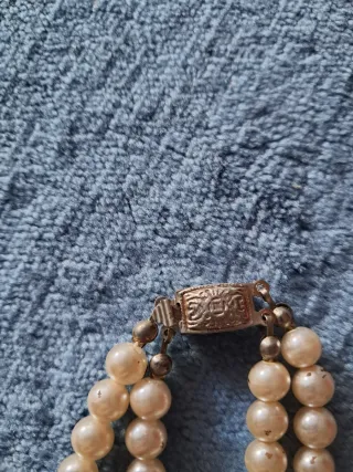 Collar perlas BIMBA Y LOLA