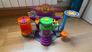 SuperThings Laboratorio K