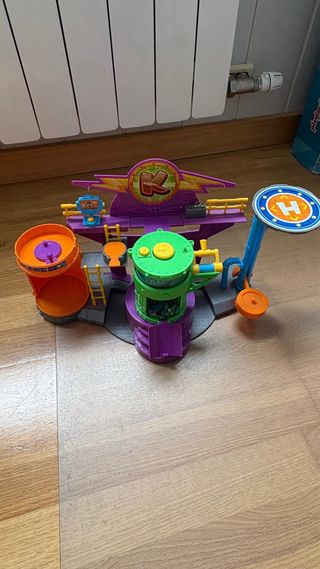 SuperThings Laboratorio K