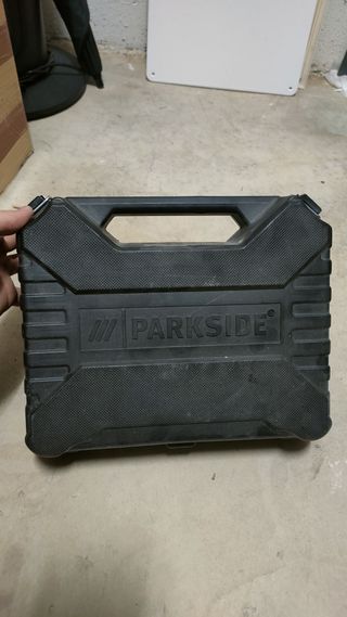 Minitaladro Parkside PMGS 12 C3 modelismo, grabado