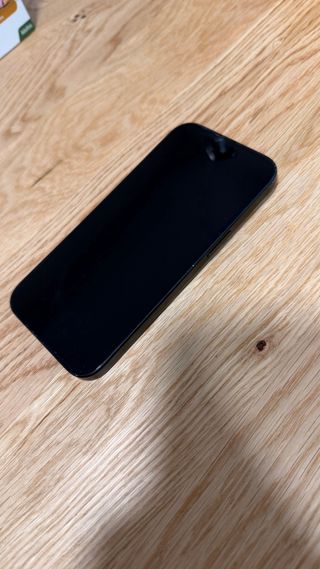 iPhone 15 128GB Negro