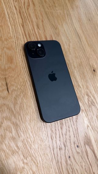 iPhone 15 128GB Negro