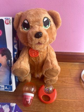 Lote de juguetes varios