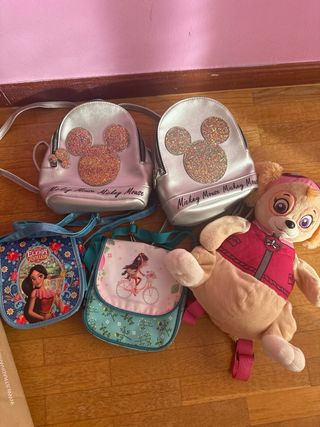 Lote de juguetes varios