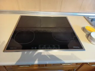 Placa Vitrocerámica Balay Touch Control